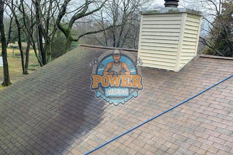 Shingle Roof Cleaning Company In Austin, TX​