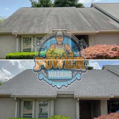 shingle roof cleaning services in austin texas