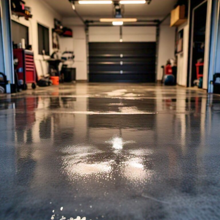 Garage Floor Cleaning company austin, tx